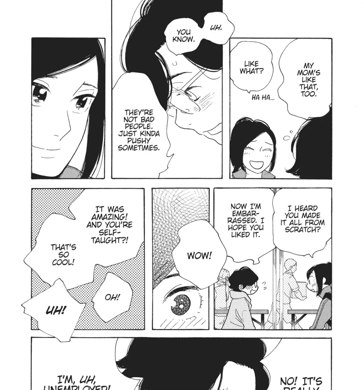 Even After Growing Up Chapter 14 page 13 - 