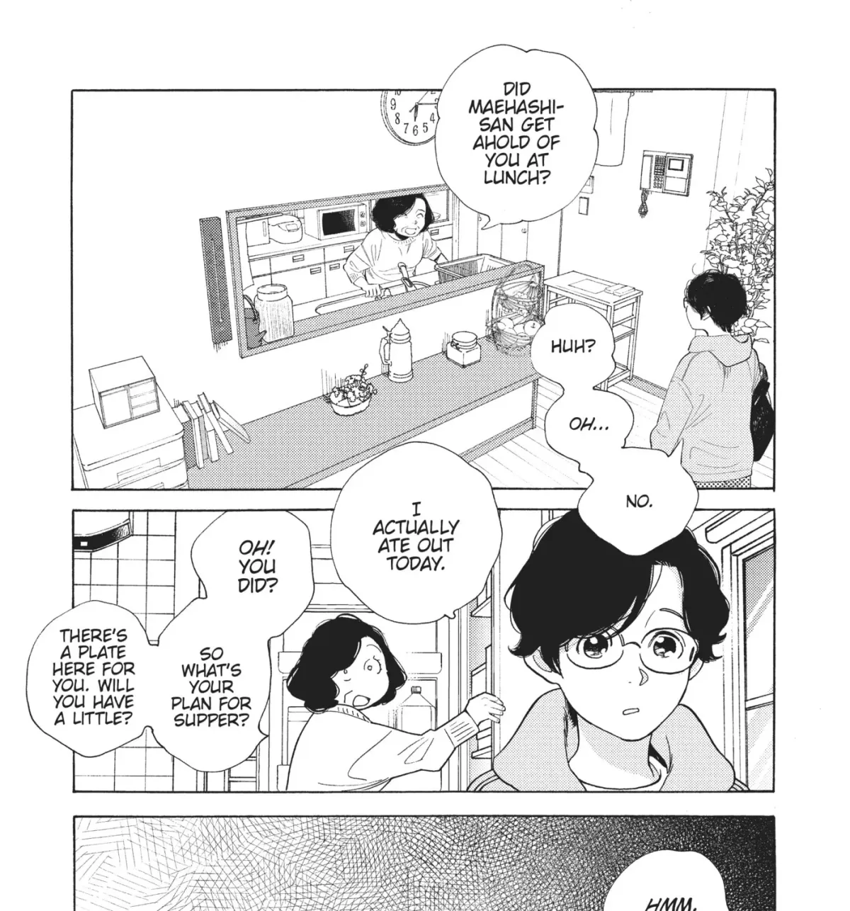 Even After Growing Up Chapter 14 page 17 - 