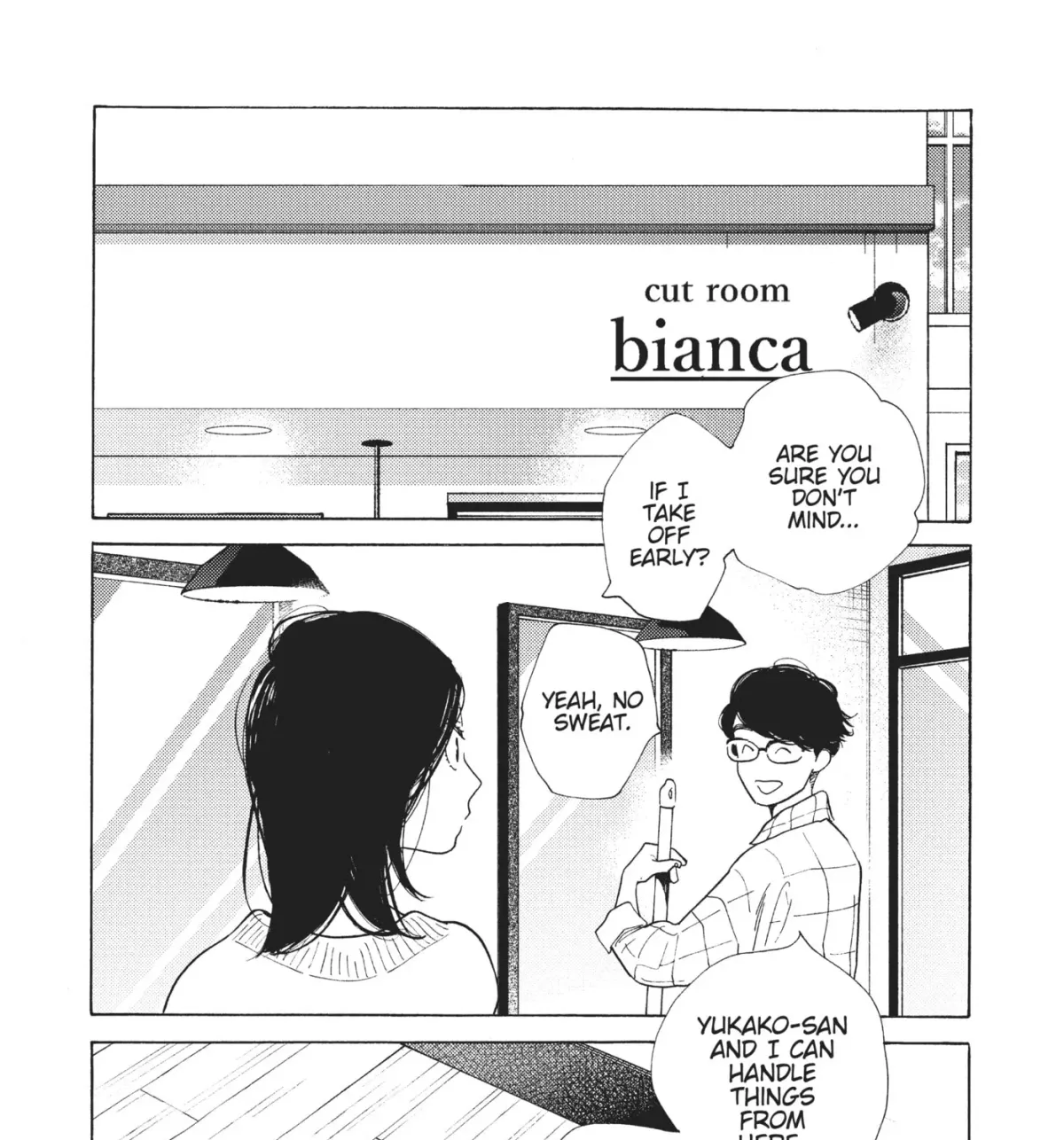 Even After Growing Up Chapter 14 page 3 - 