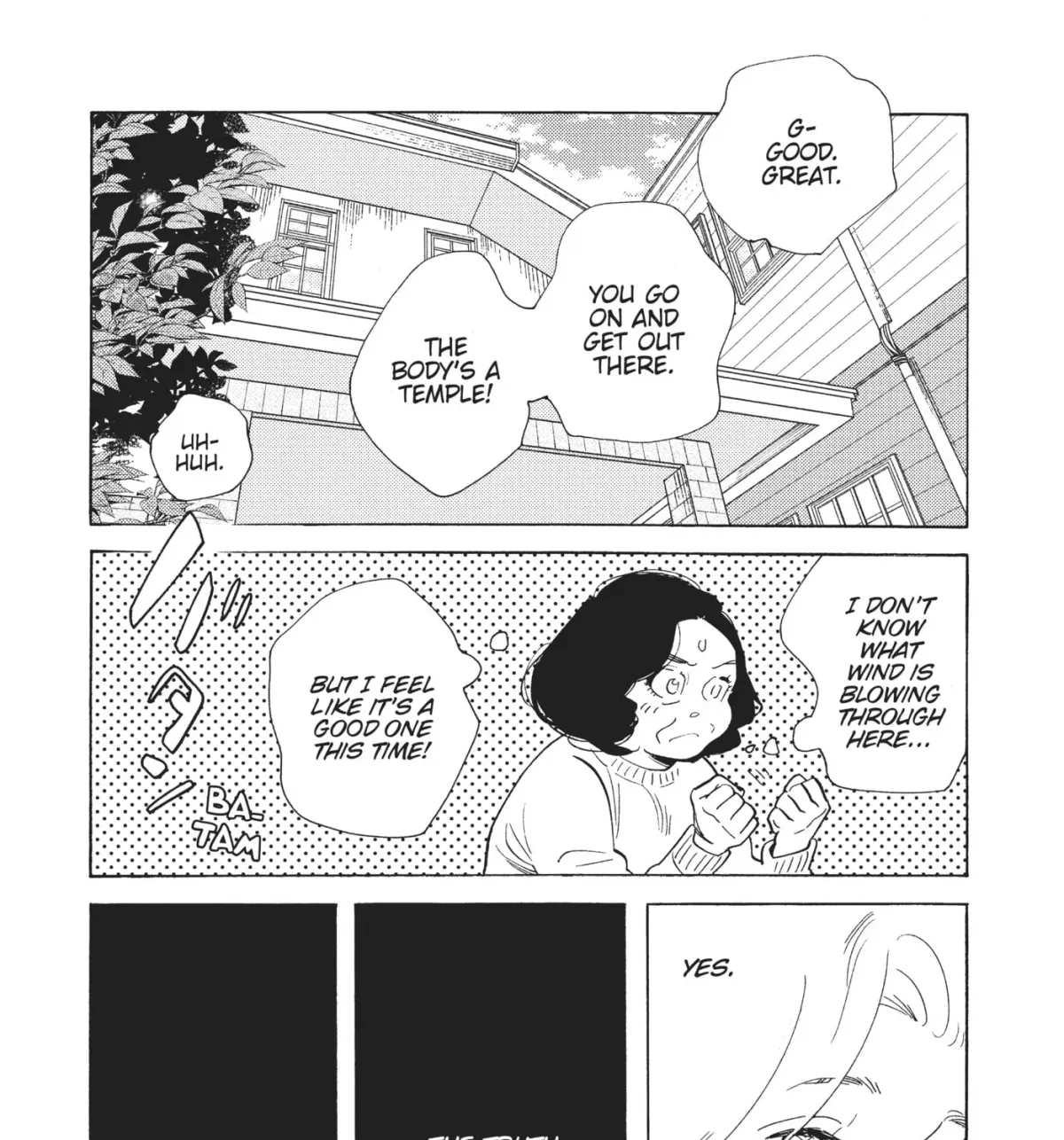 Even After Growing Up Chapter 14 page 29 - 