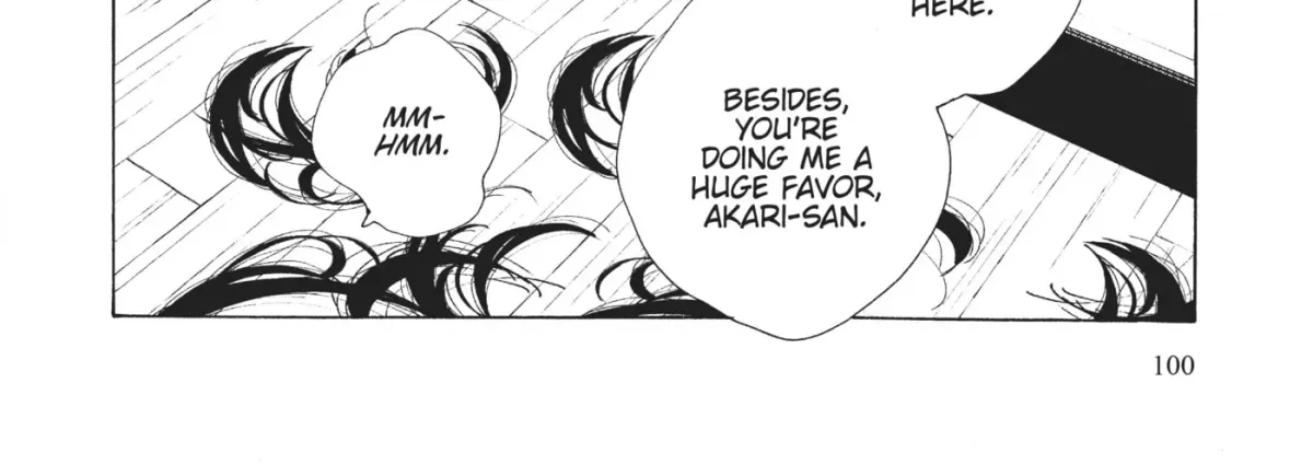 Even After Growing Up Chapter 14 page 4 - 