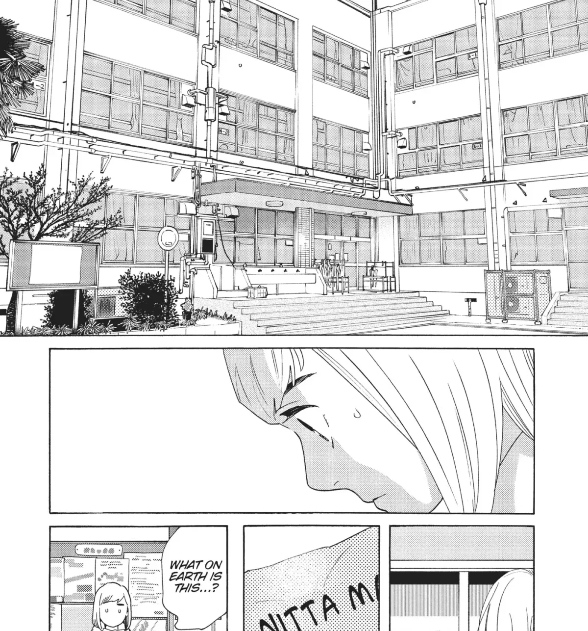 Even After Growing Up Chapter 14 page 31 - 