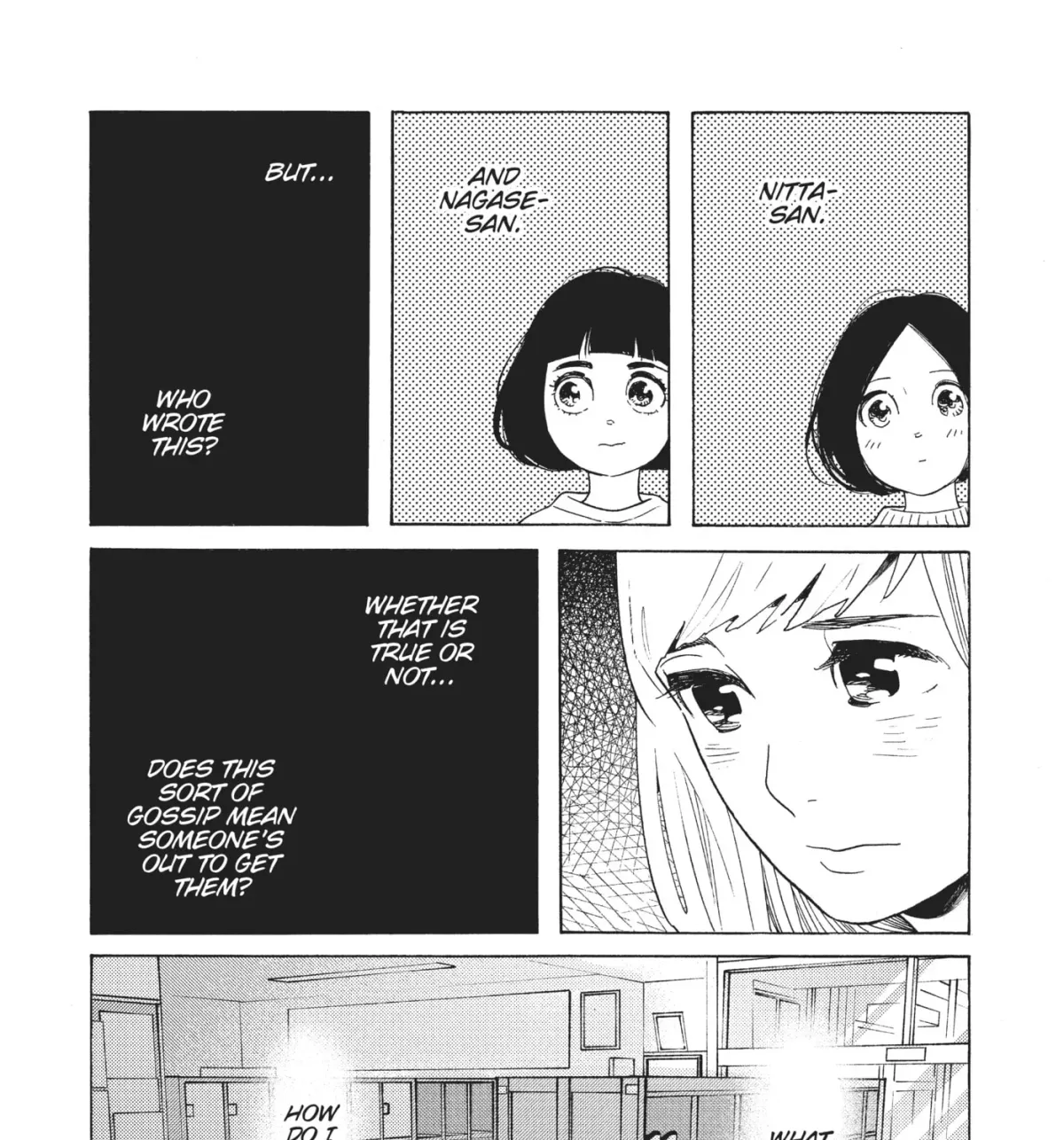 Even After Growing Up Chapter 14 page 33 - 