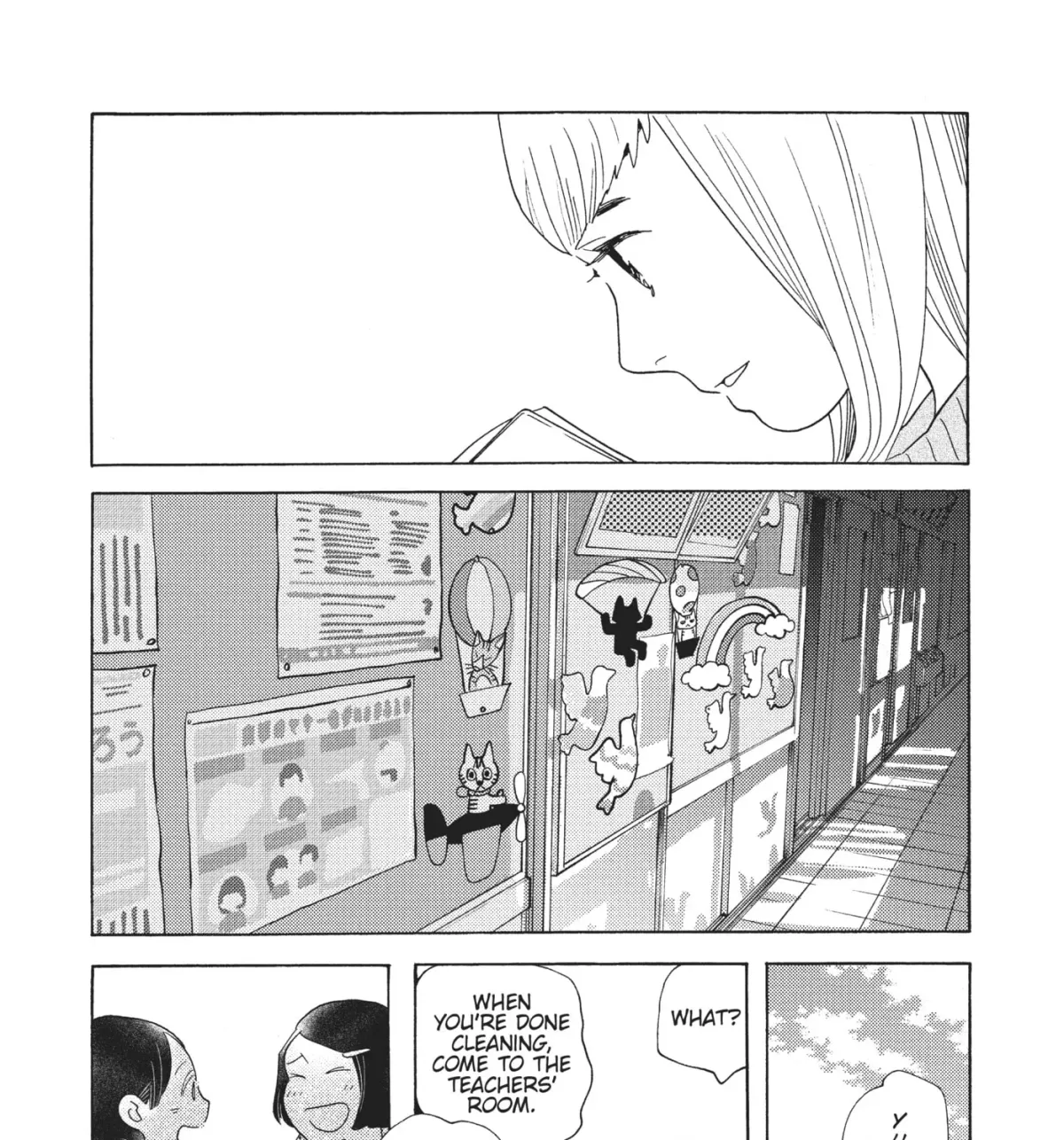 Even After Growing Up Chapter 14 page 37 - 