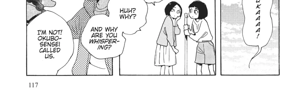 Even After Growing Up Chapter 14 page 38 - 