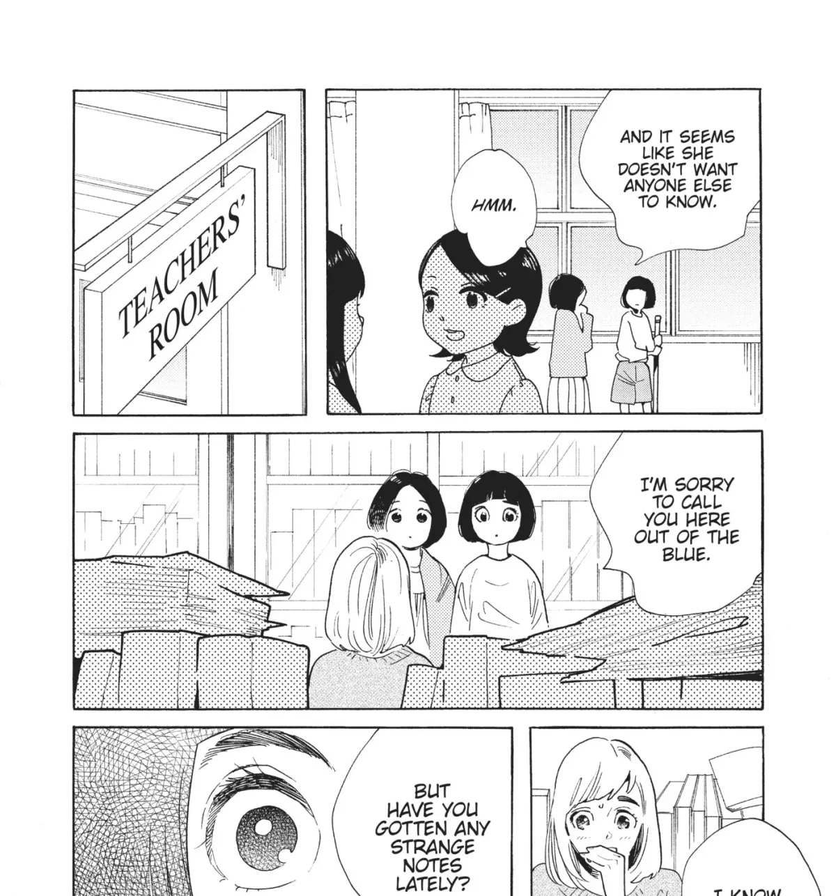 Even After Growing Up Chapter 14 page 39 - 