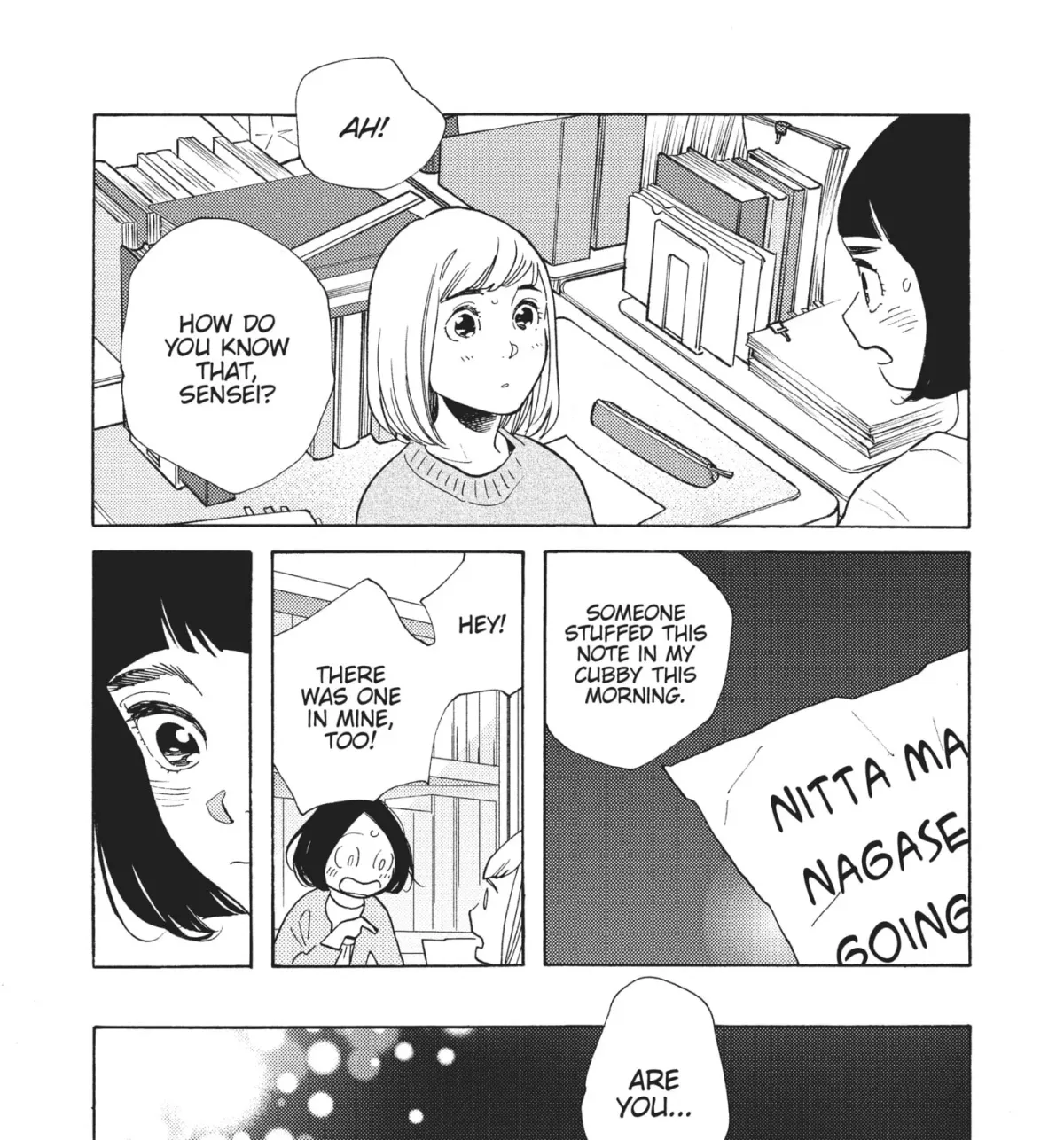 Even After Growing Up Chapter 14 page 41 - 