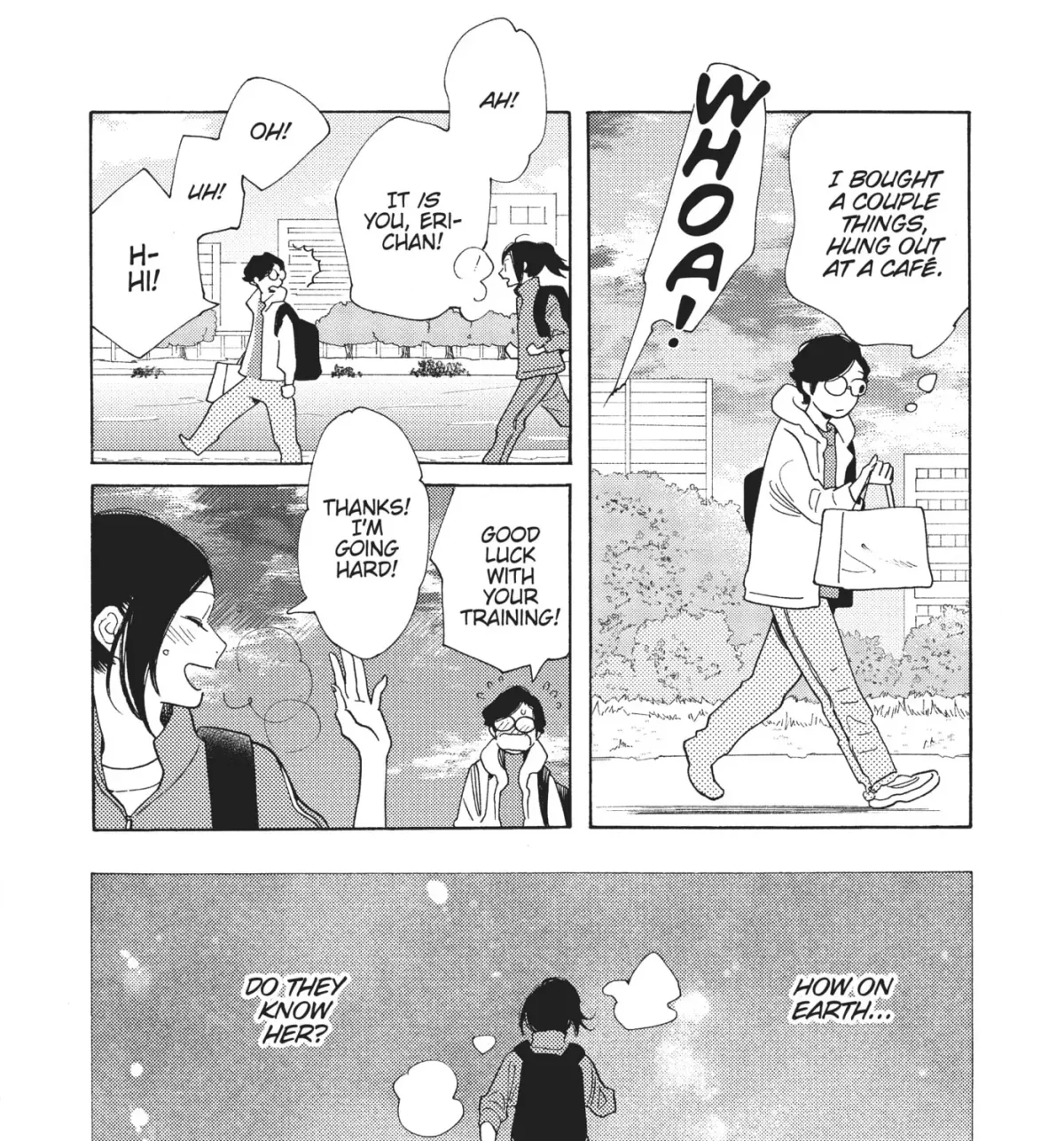 Even After Growing Up Chapter 14 page 47 - 