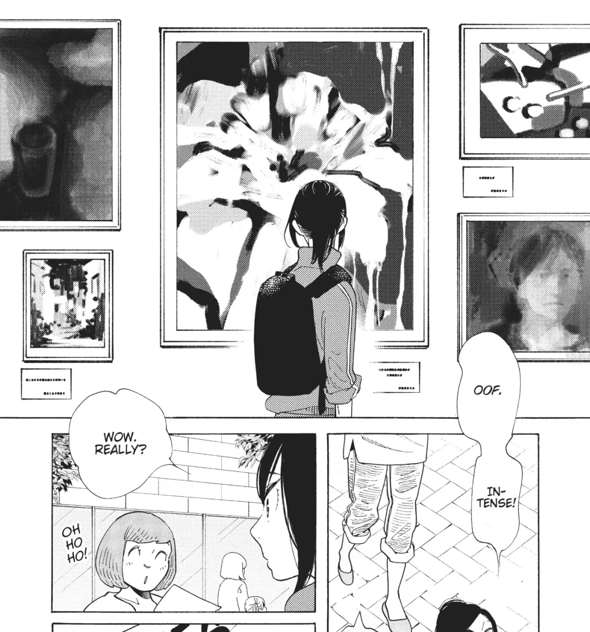 Even After Growing Up Chapter 14 page 7 - 