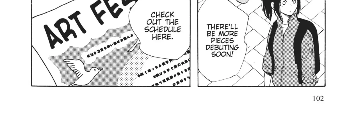 Even After Growing Up Chapter 14 page 8 - 