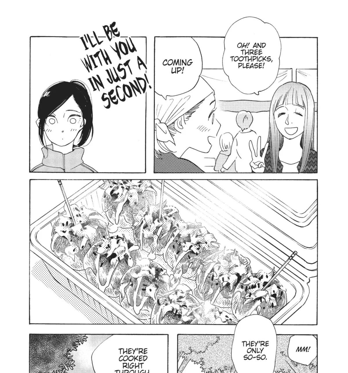 Even After Growing Up Chapter 15 page 11 - 