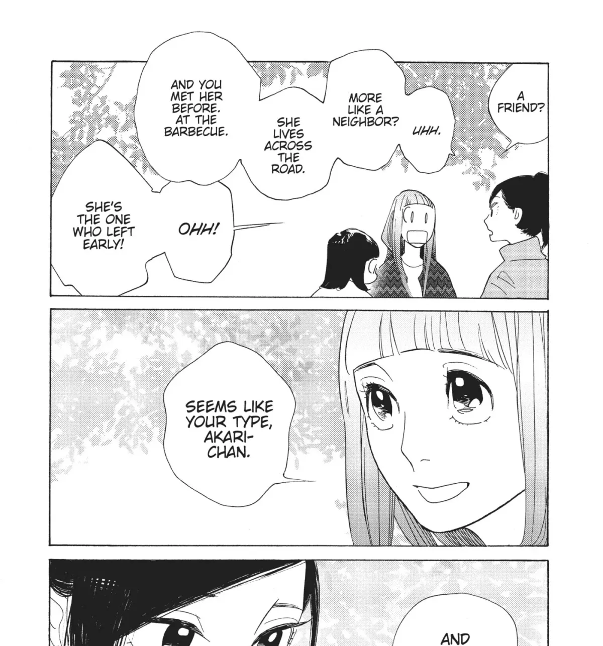 Even After Growing Up Chapter 15 page 13 - 