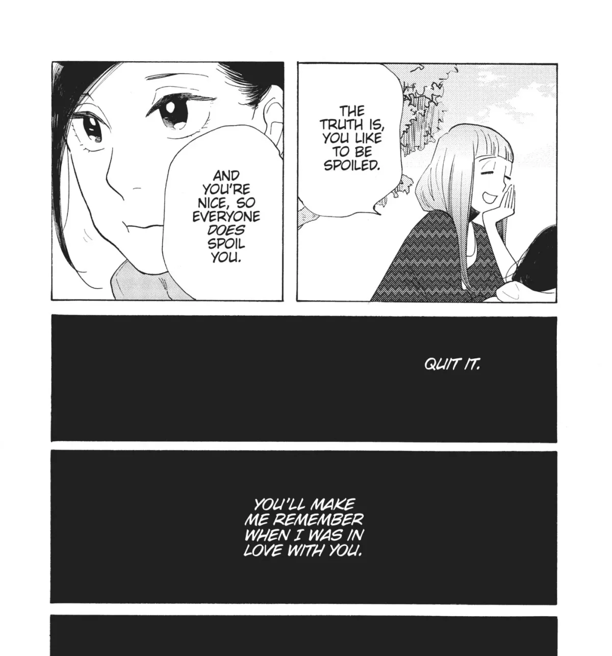 Even After Growing Up Chapter 15 page 17 - 