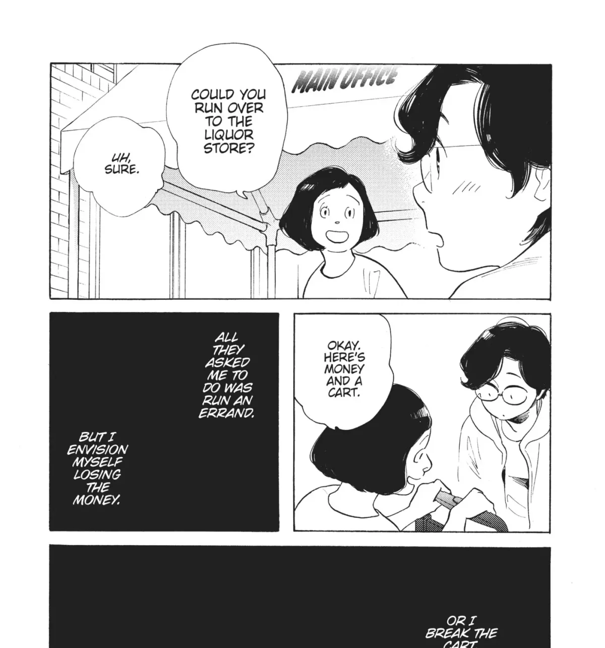 Even After Growing Up Chapter 15 page 23 - 