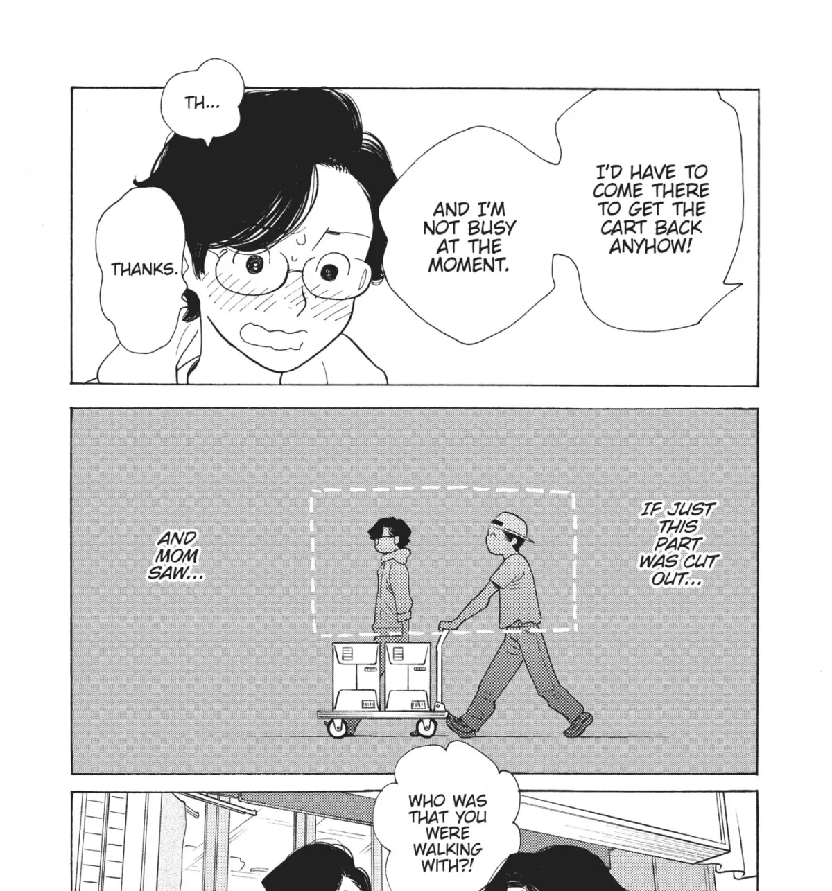 Even After Growing Up Chapter 15 page 29 - 