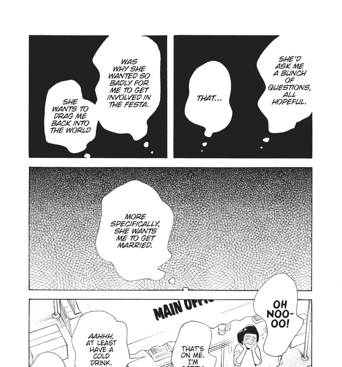 Even After Growing Up Chapter 15 page 31 - 