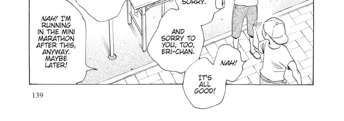 Even After Growing Up Chapter 15 page 32 - 