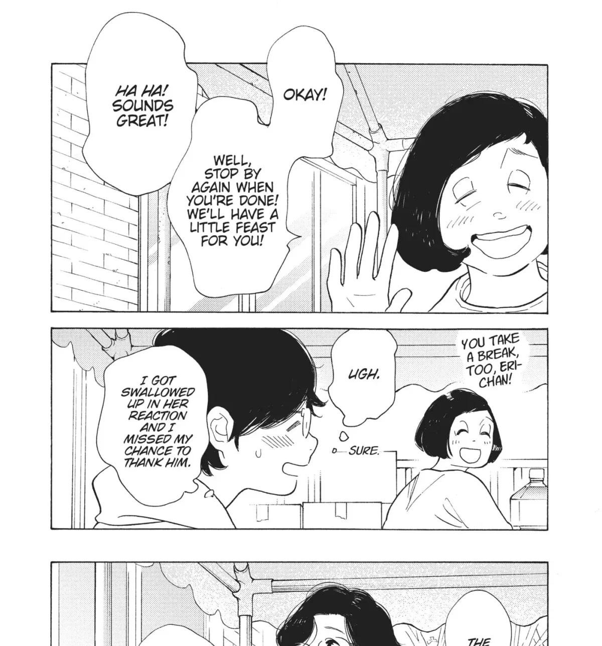 Even After Growing Up Chapter 15 page 33 - 