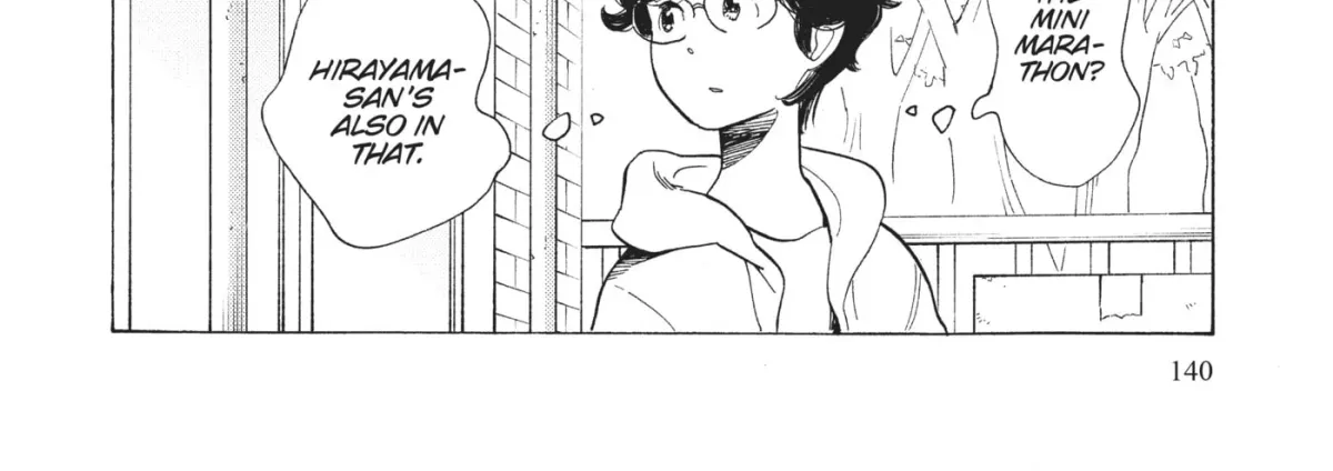 Even After Growing Up Chapter 15 page 34 - 