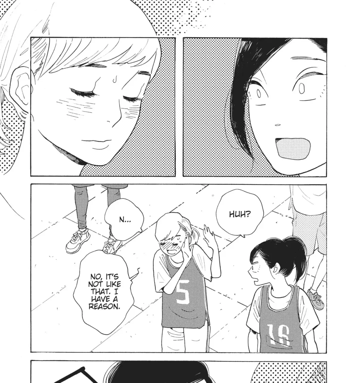 Even After Growing Up Chapter 15 page 35 - 