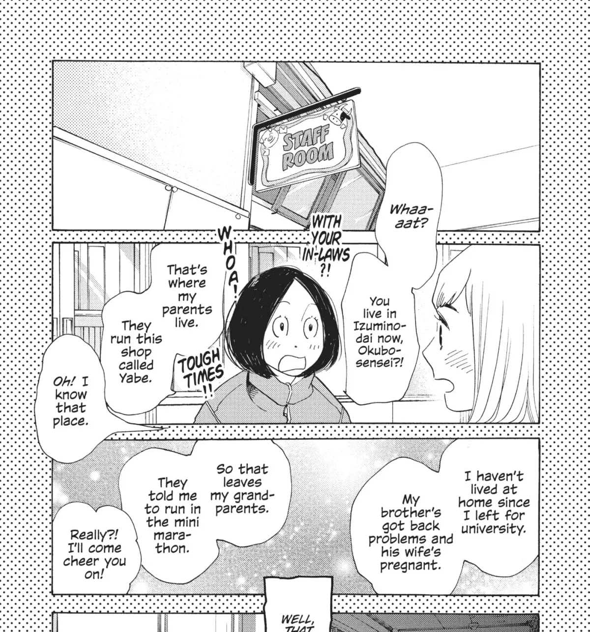 Even After Growing Up Chapter 15 page 37 - 