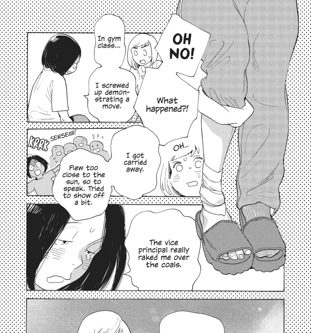 Even After Growing Up Chapter 15 page 39 - 