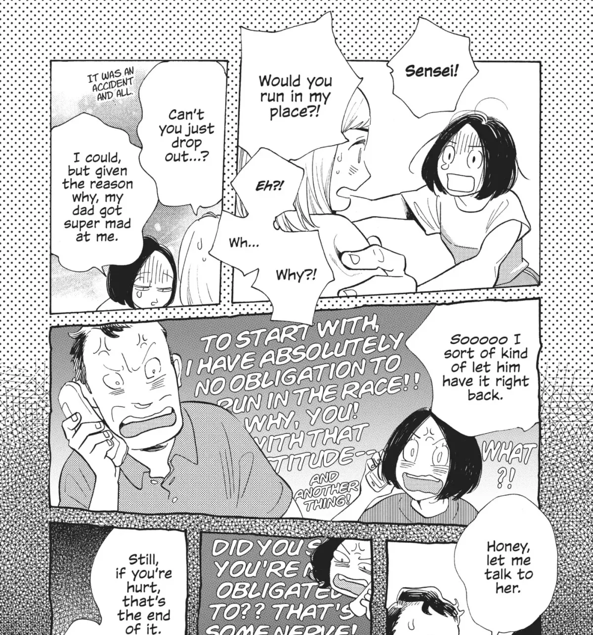 Even After Growing Up Chapter 15 page 41 - 