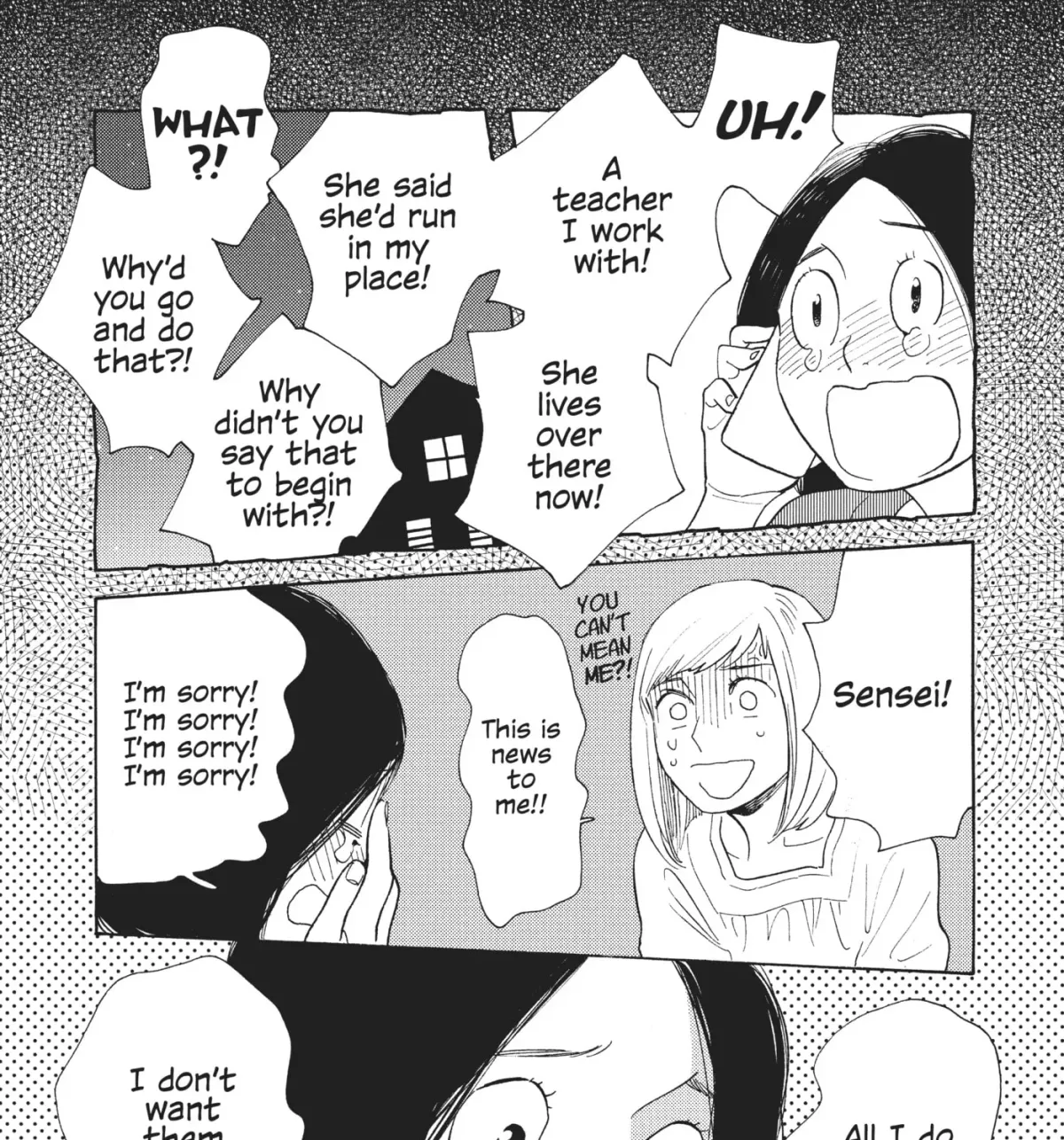 Even After Growing Up Chapter 15 page 43 - 