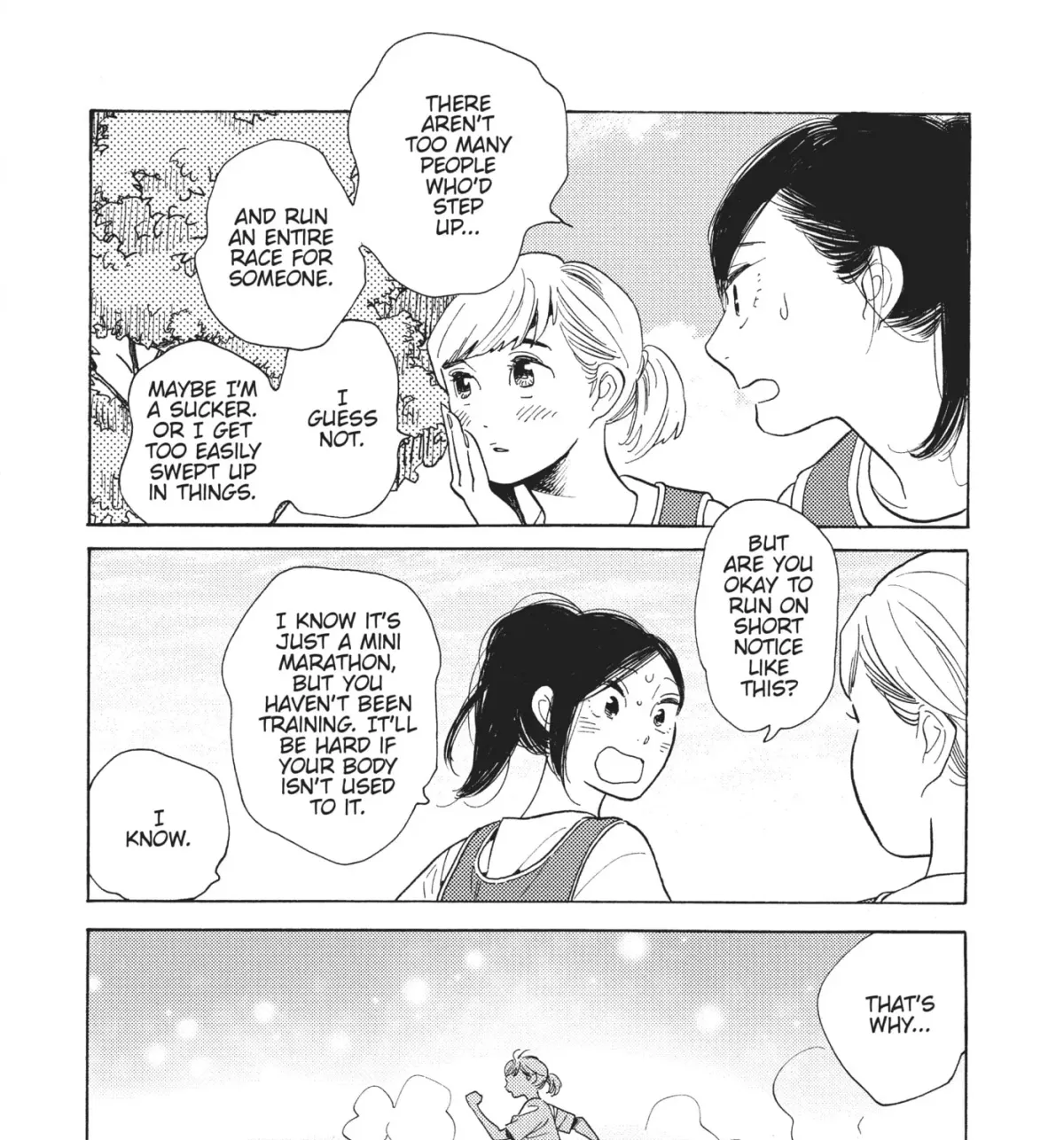 Even After Growing Up Chapter 15 page 49 - 
