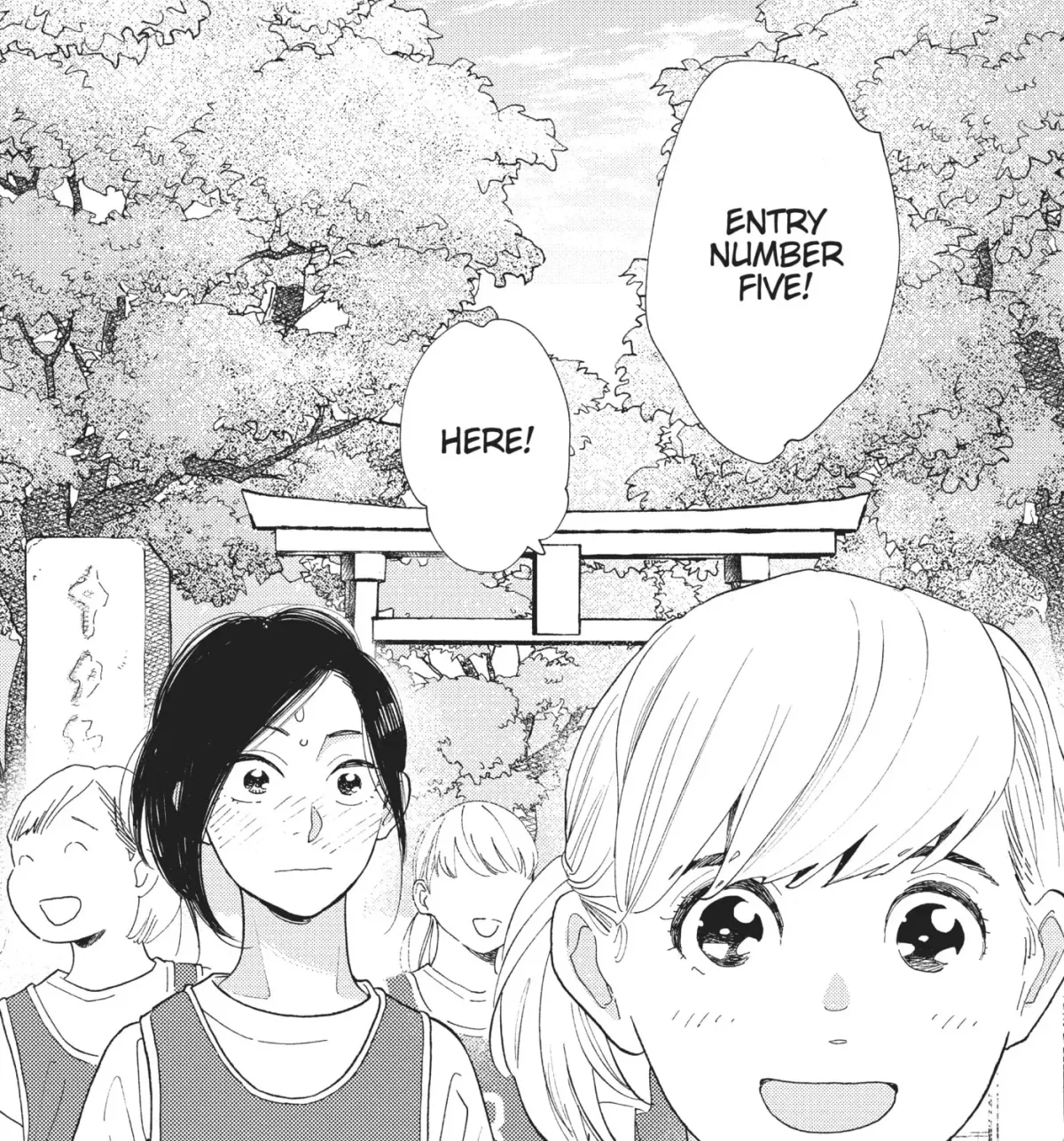 Even After Growing Up Chapter 15 page 55 - 