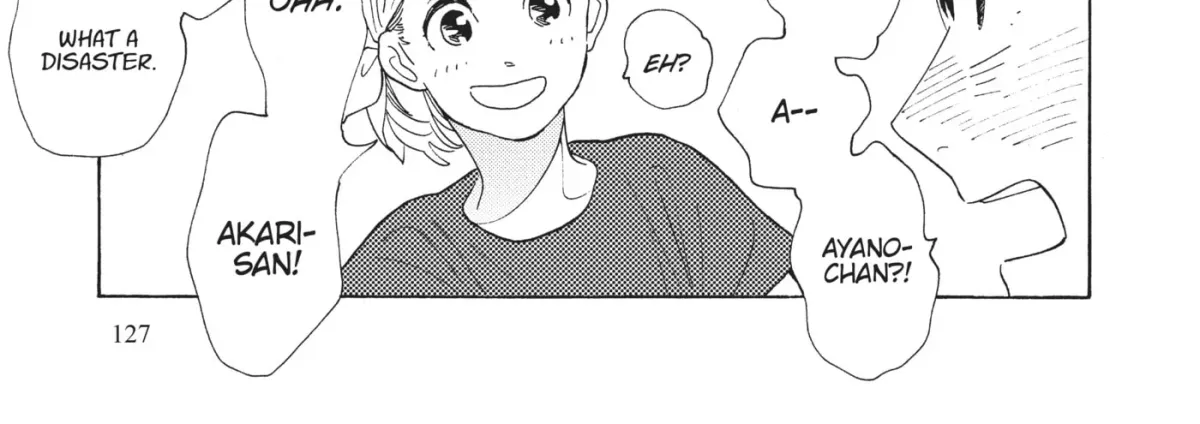 Even After Growing Up Chapter 15 page 8 - 