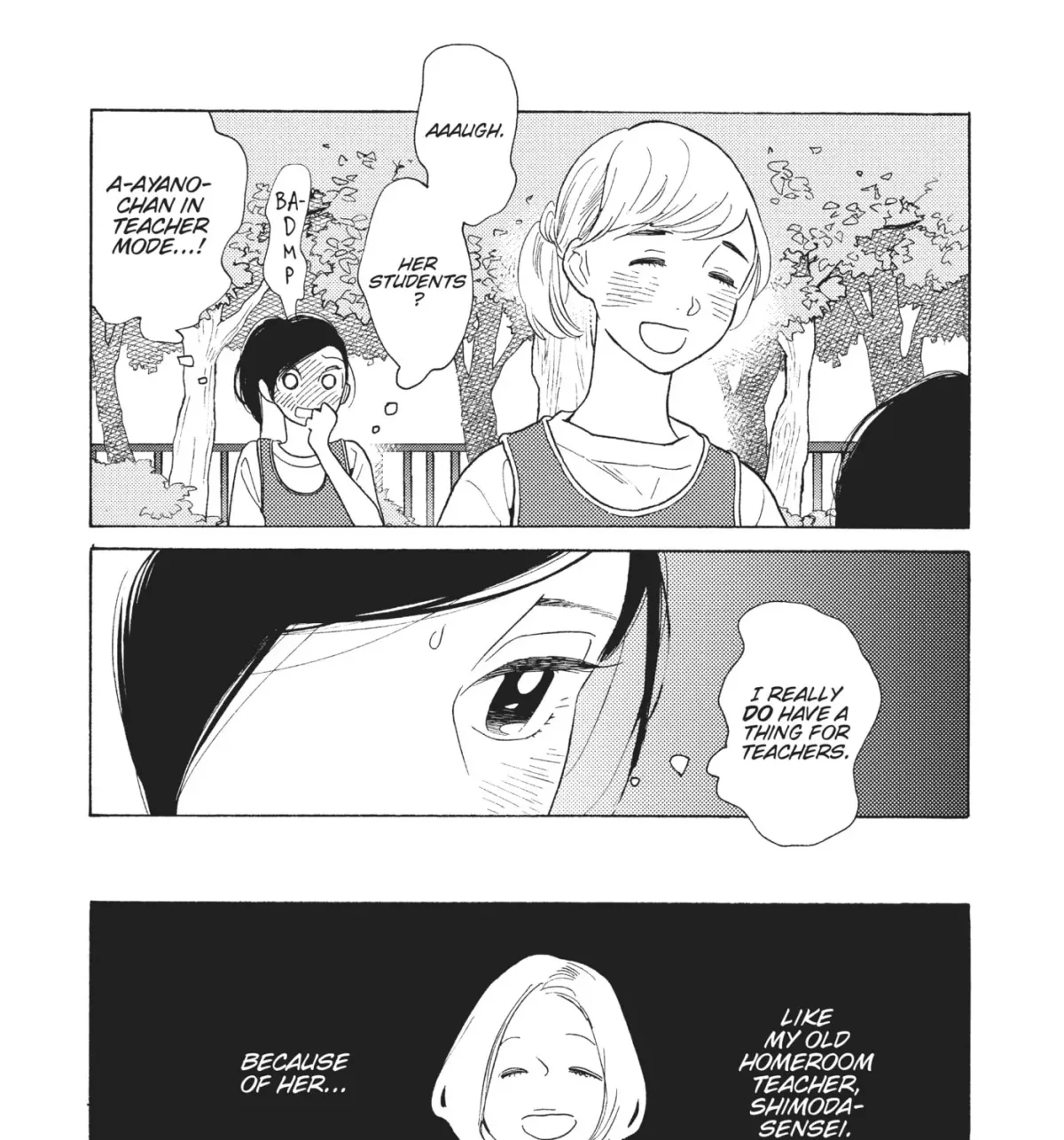 Even After Growing Up Chapter 16 page 13 - 