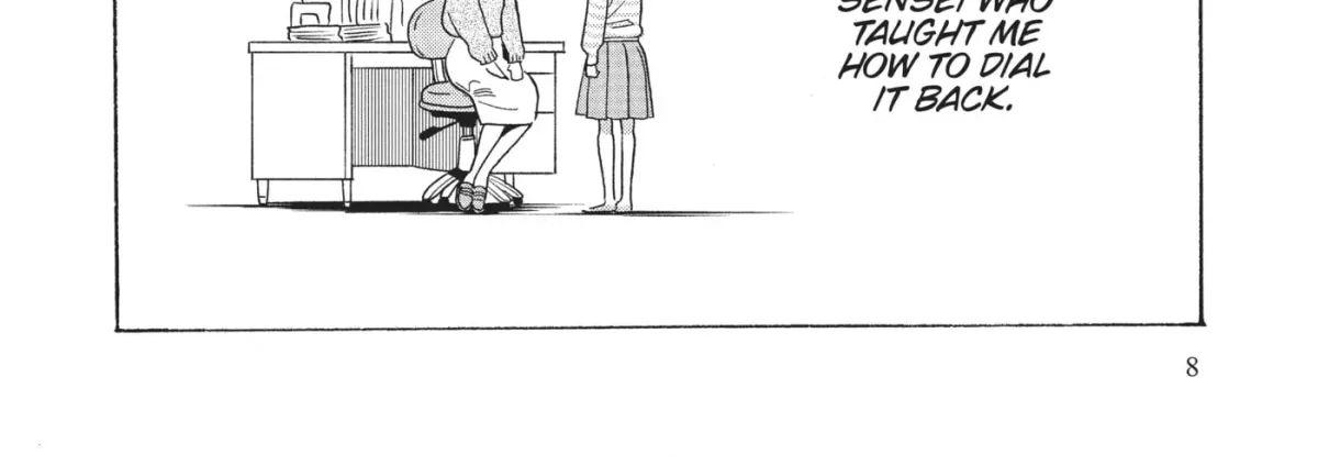 Even After Growing Up Chapter 16 page 18 - 