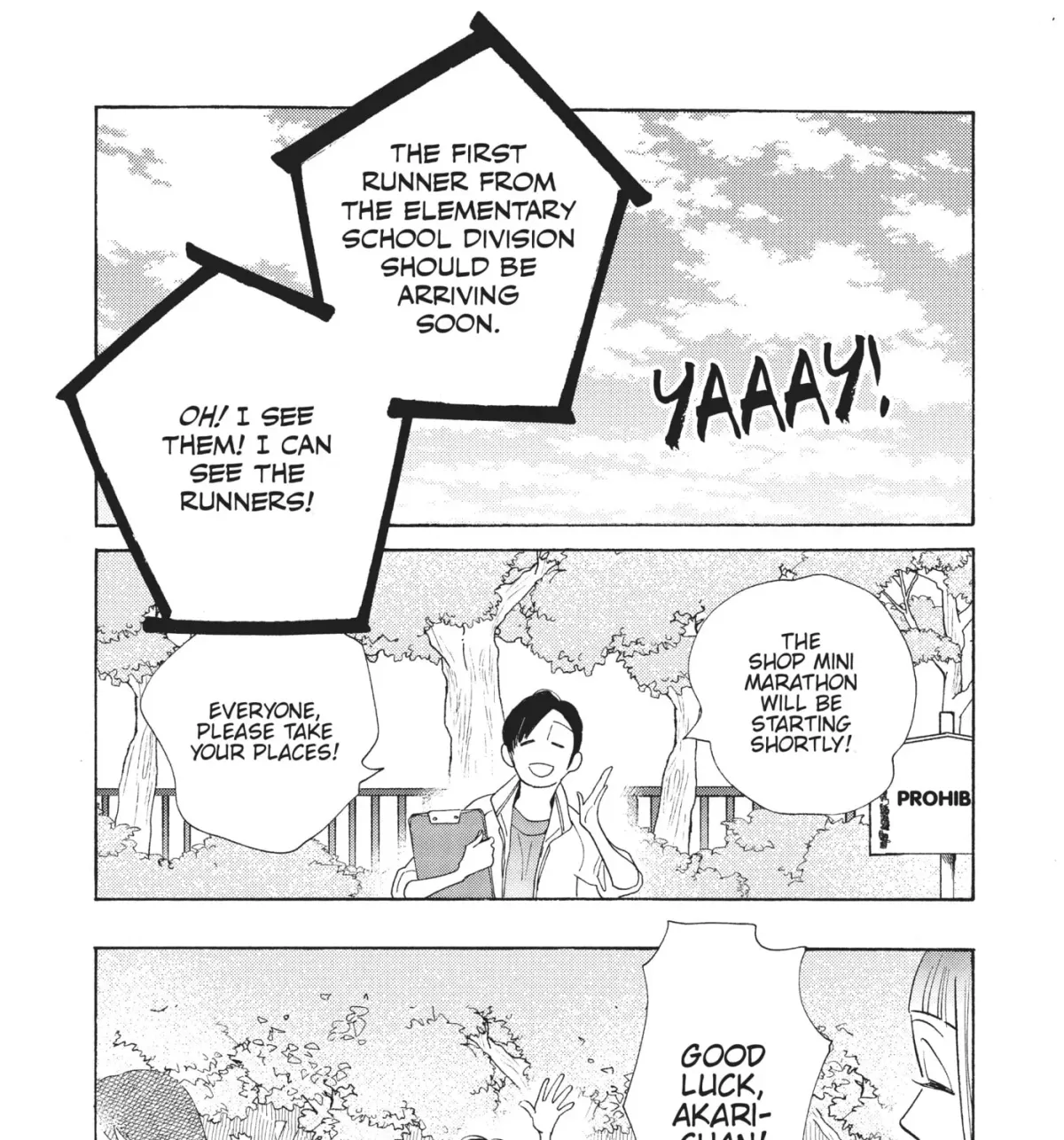 Even After Growing Up Chapter 16 page 19 - 