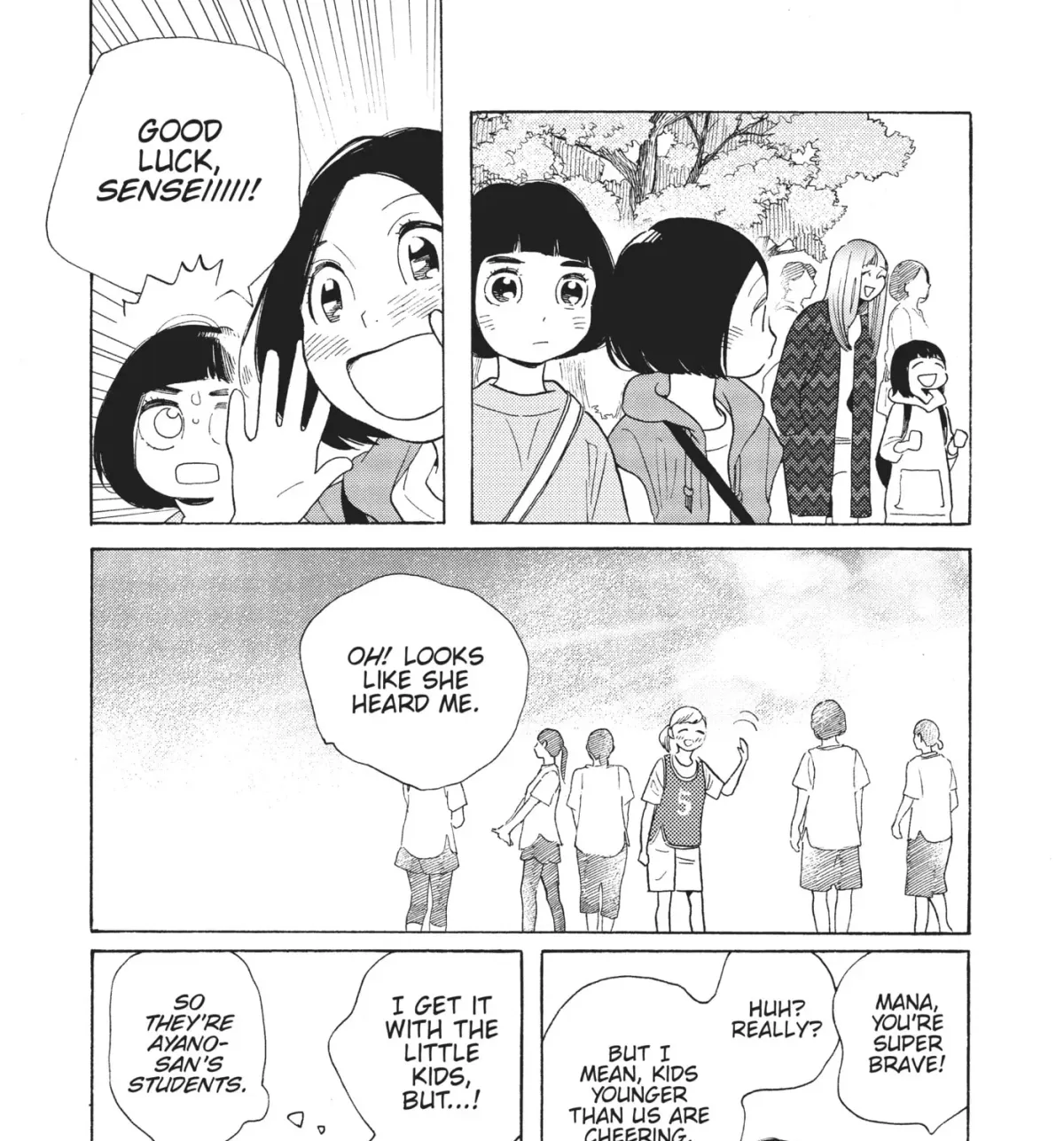 Even After Growing Up Chapter 16 page 21 - 
