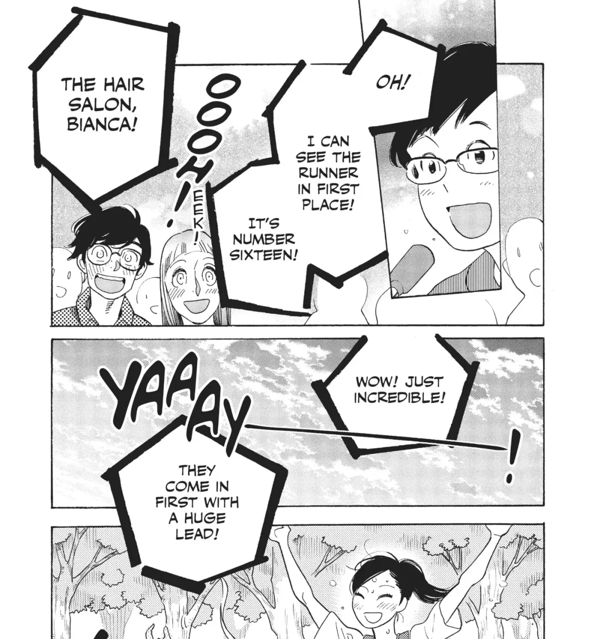 Even After Growing Up Chapter 16 page 39 - 