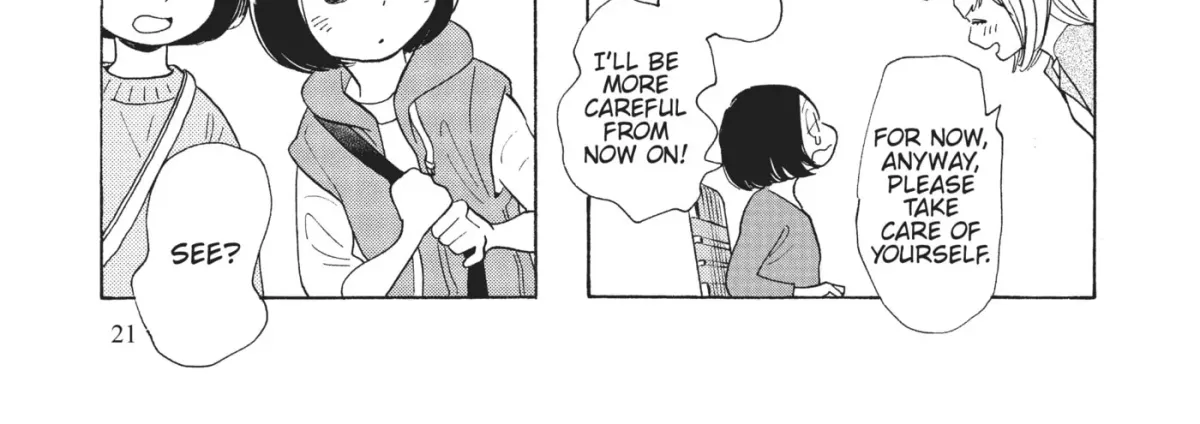 Even After Growing Up Chapter 16 page 44 - 