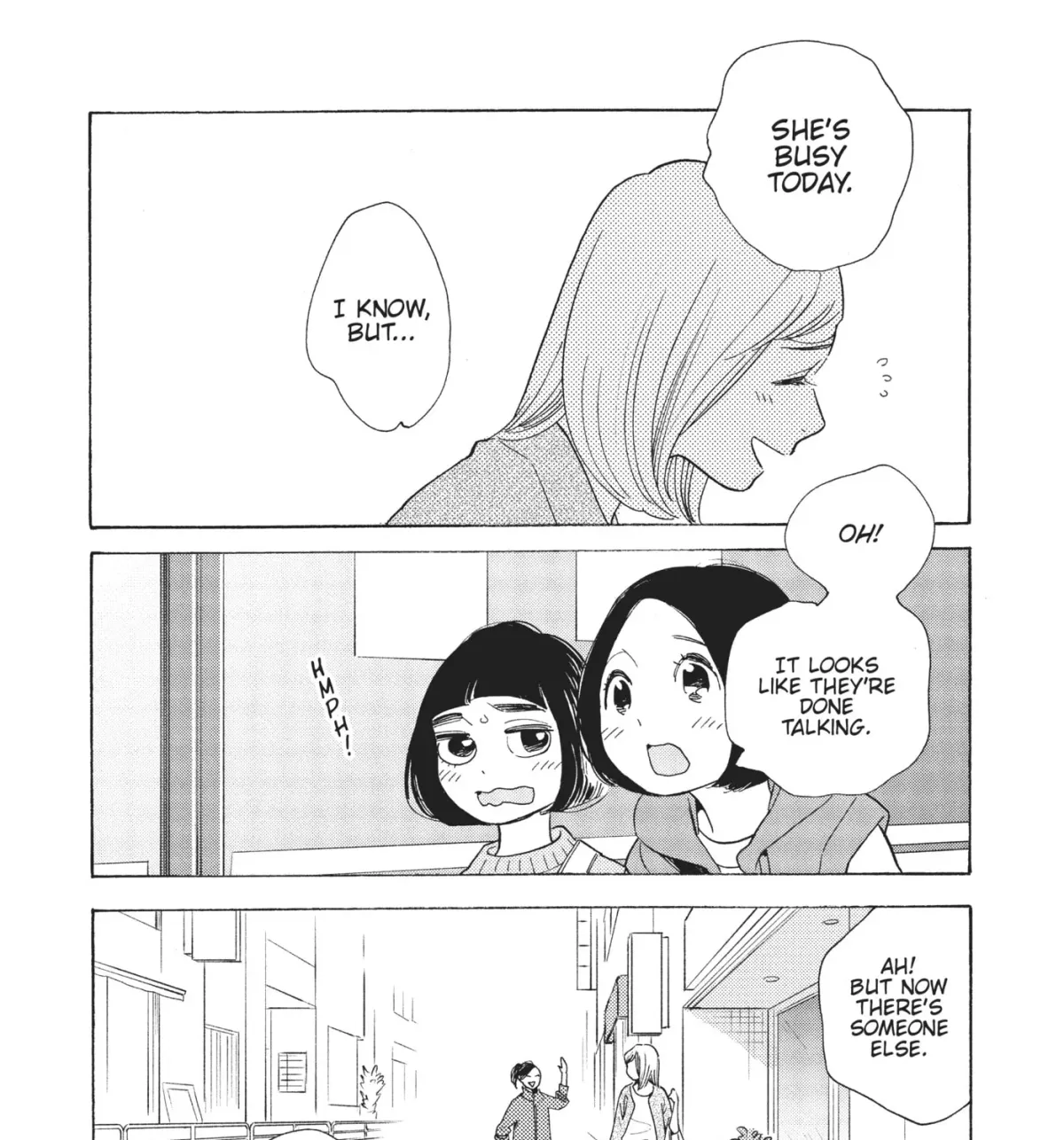Even After Growing Up Chapter 16 page 45 - 
