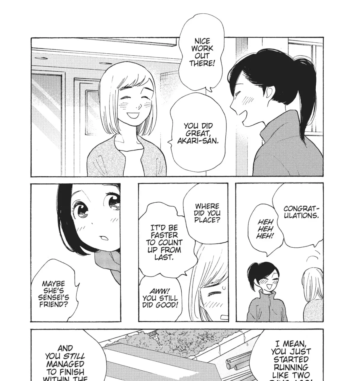 Even After Growing Up Chapter 16 page 47 - 