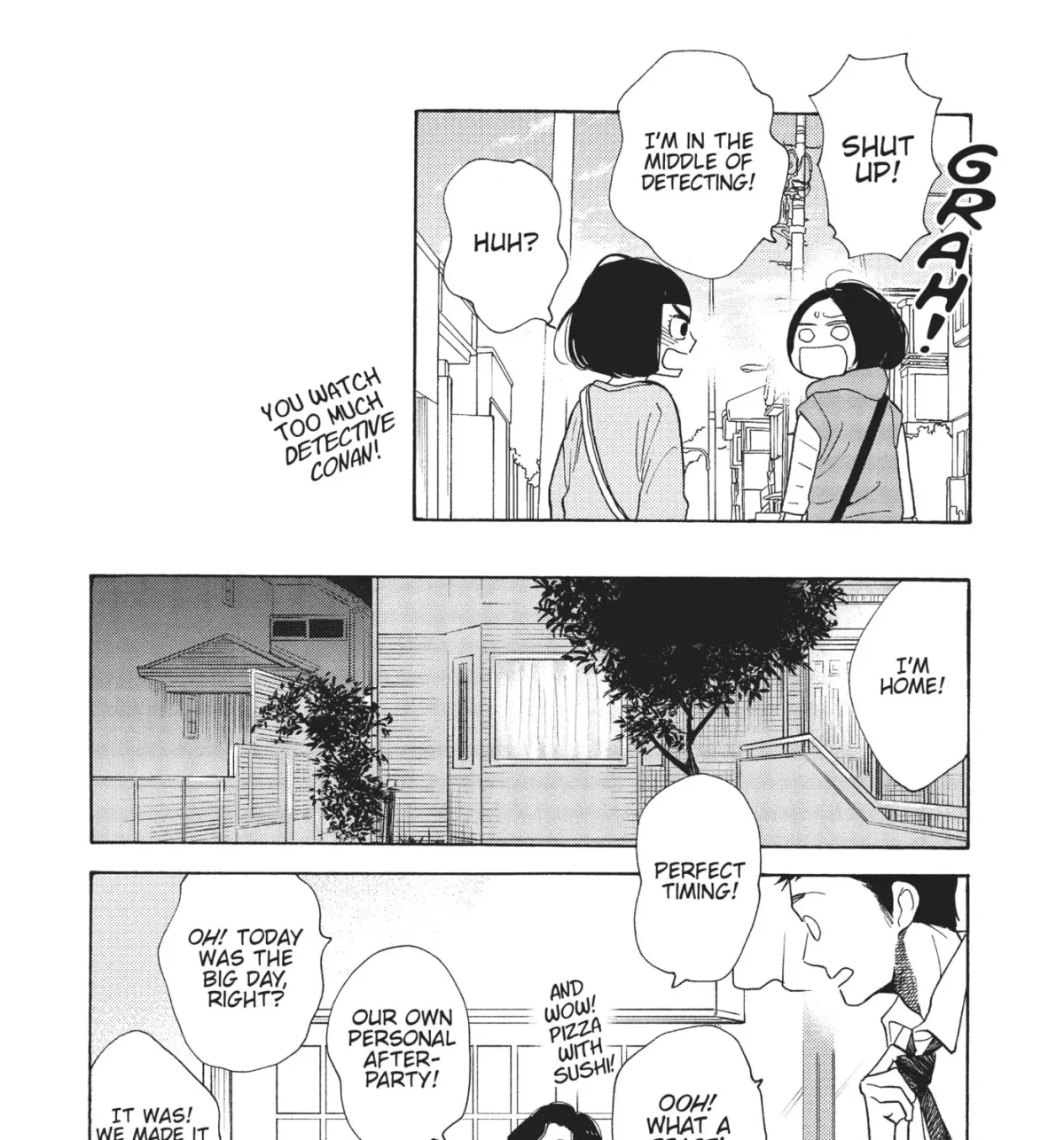 Even After Growing Up Chapter 16 page 65 - 