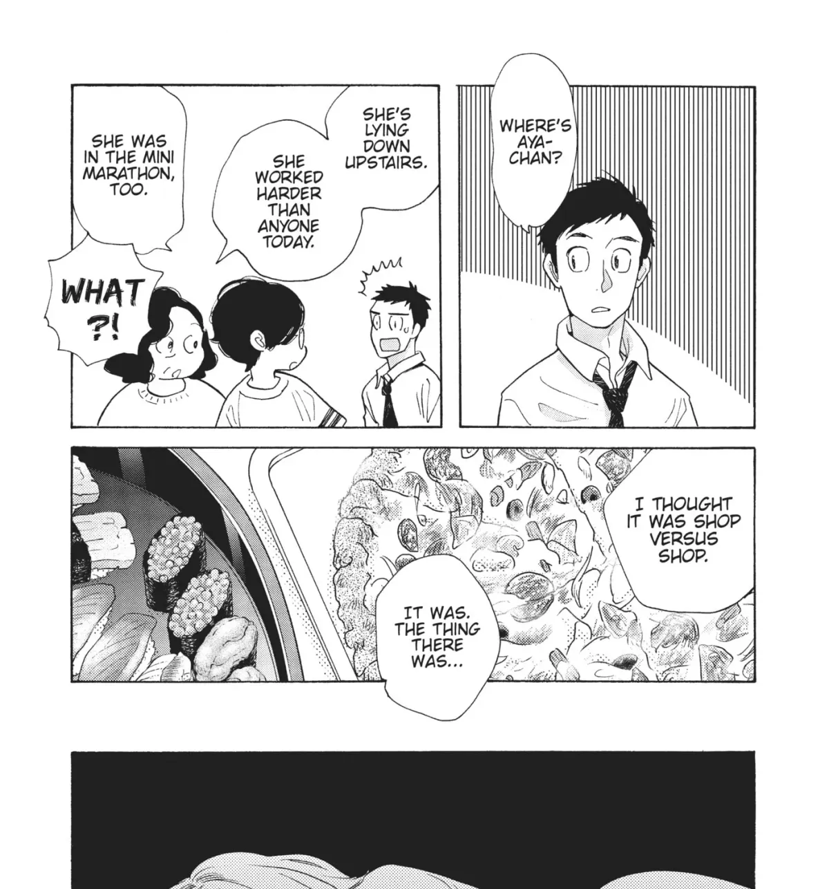 Even After Growing Up Chapter 16 page 67 - 