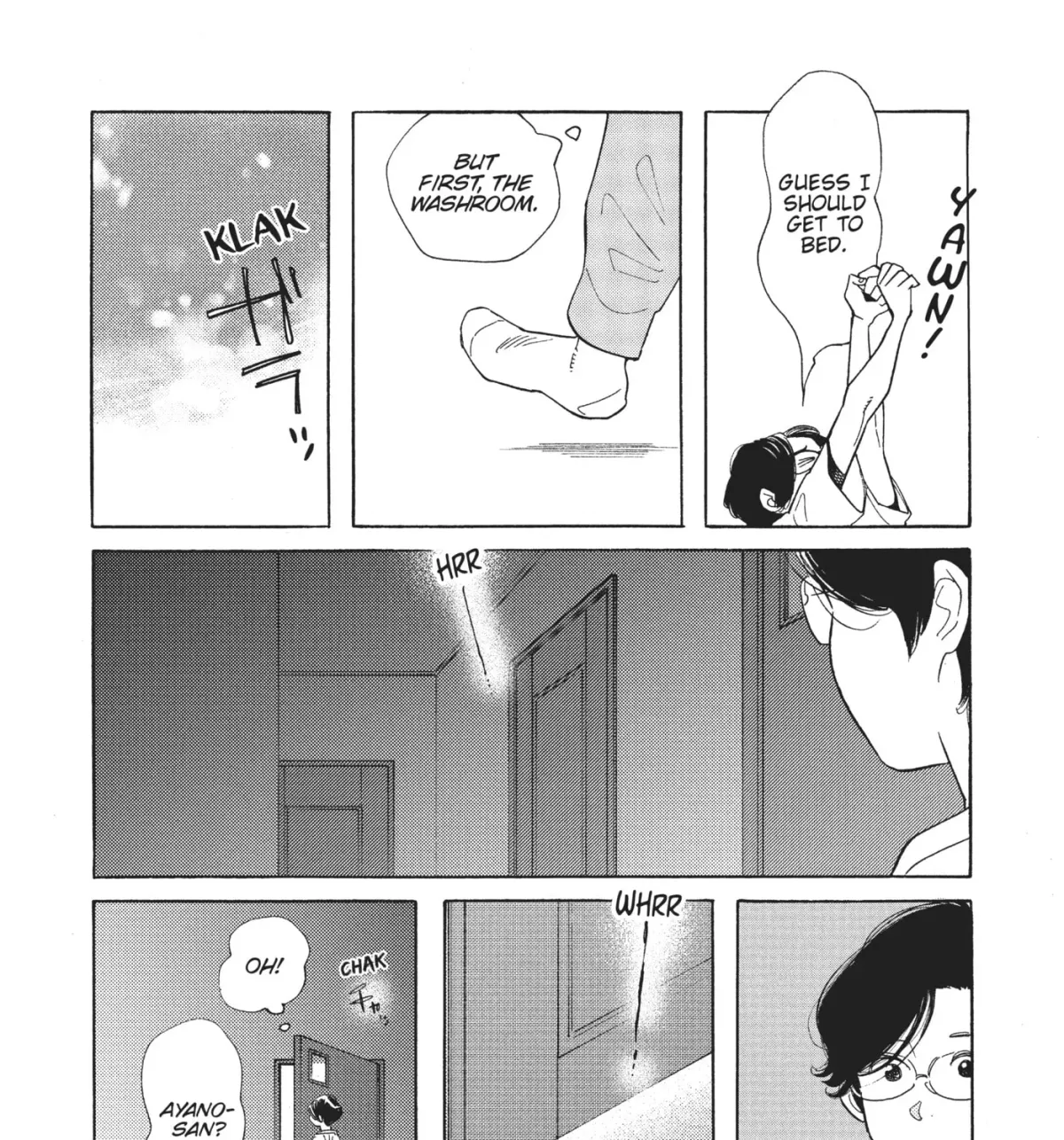 Even After Growing Up Chapter 17 page 11 - 