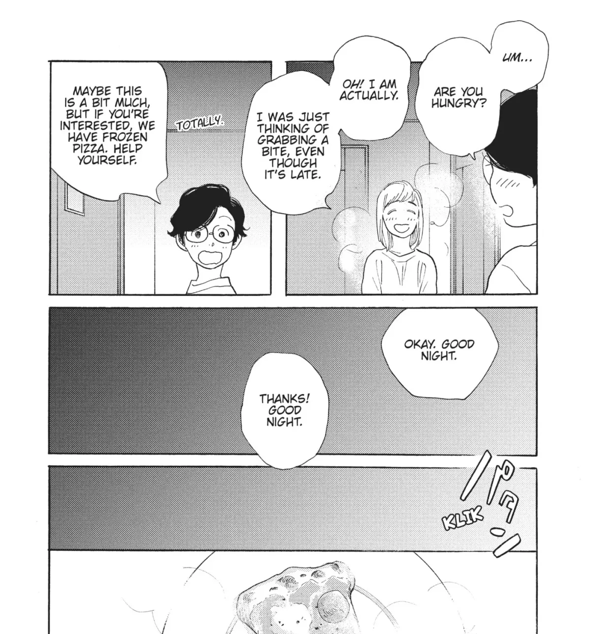 Even After Growing Up Chapter 17 page 15 - 