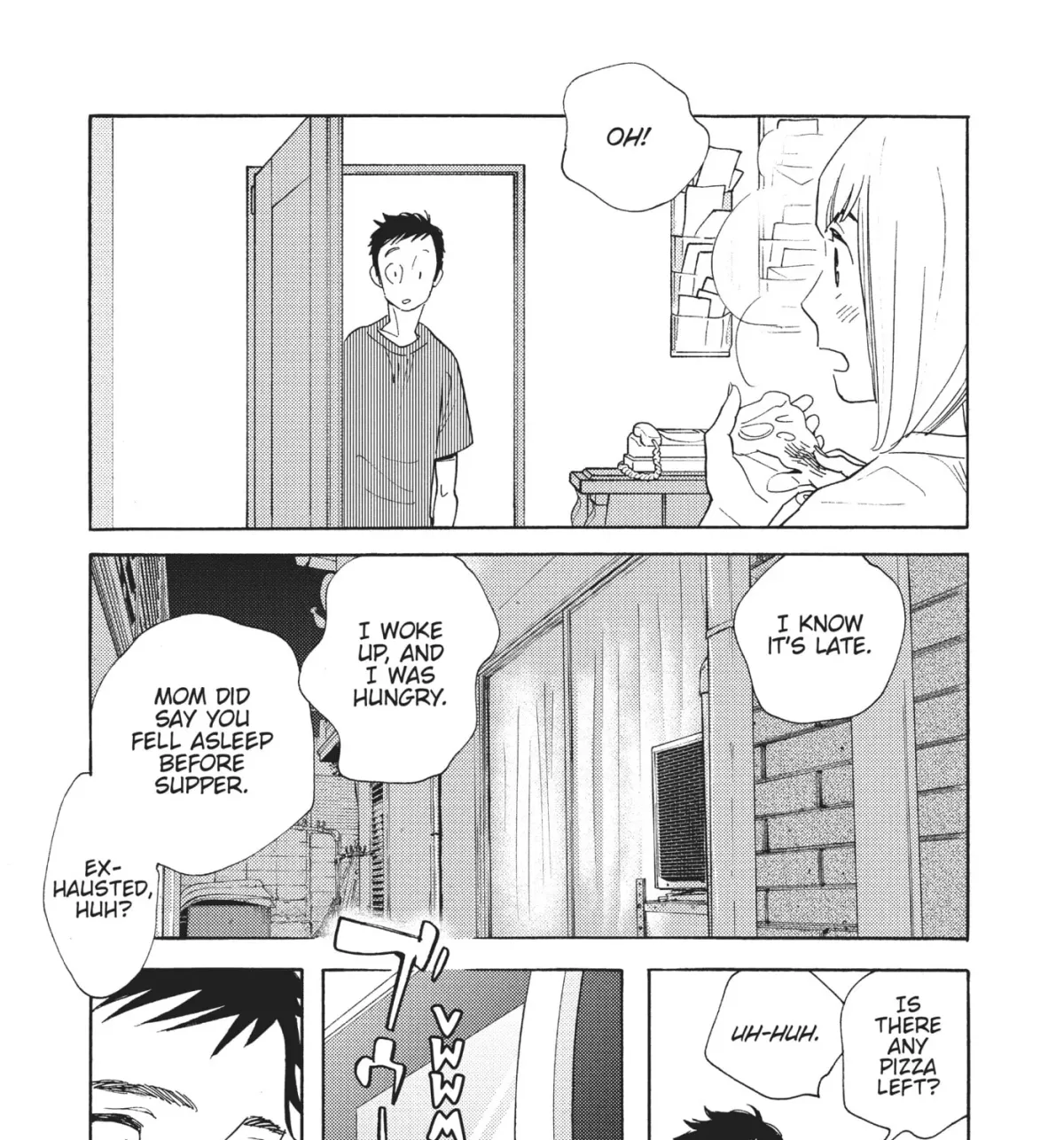 Even After Growing Up Chapter 17 page 17 - 