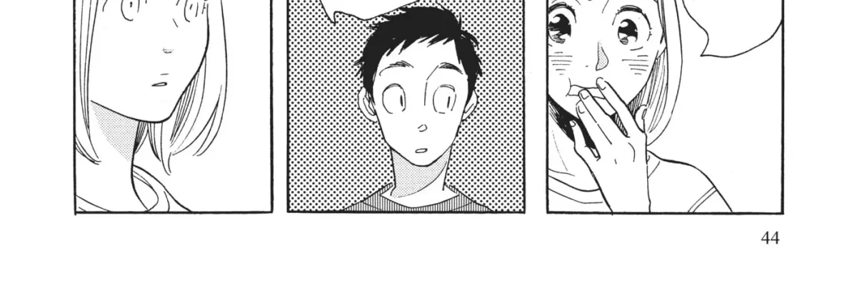 Even After Growing Up Chapter 17 page 20 - 