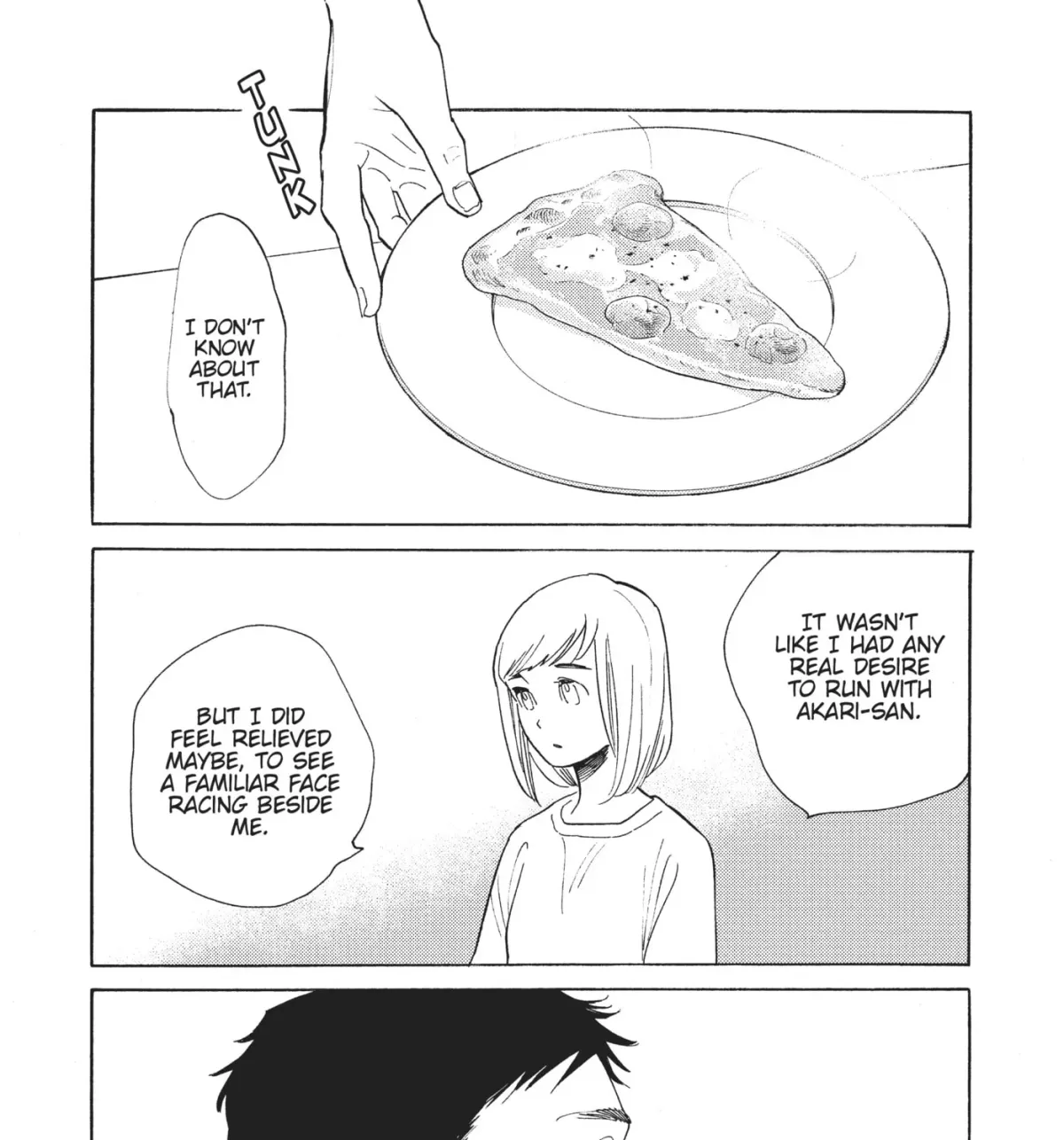 Even After Growing Up Chapter 17 page 21 - 