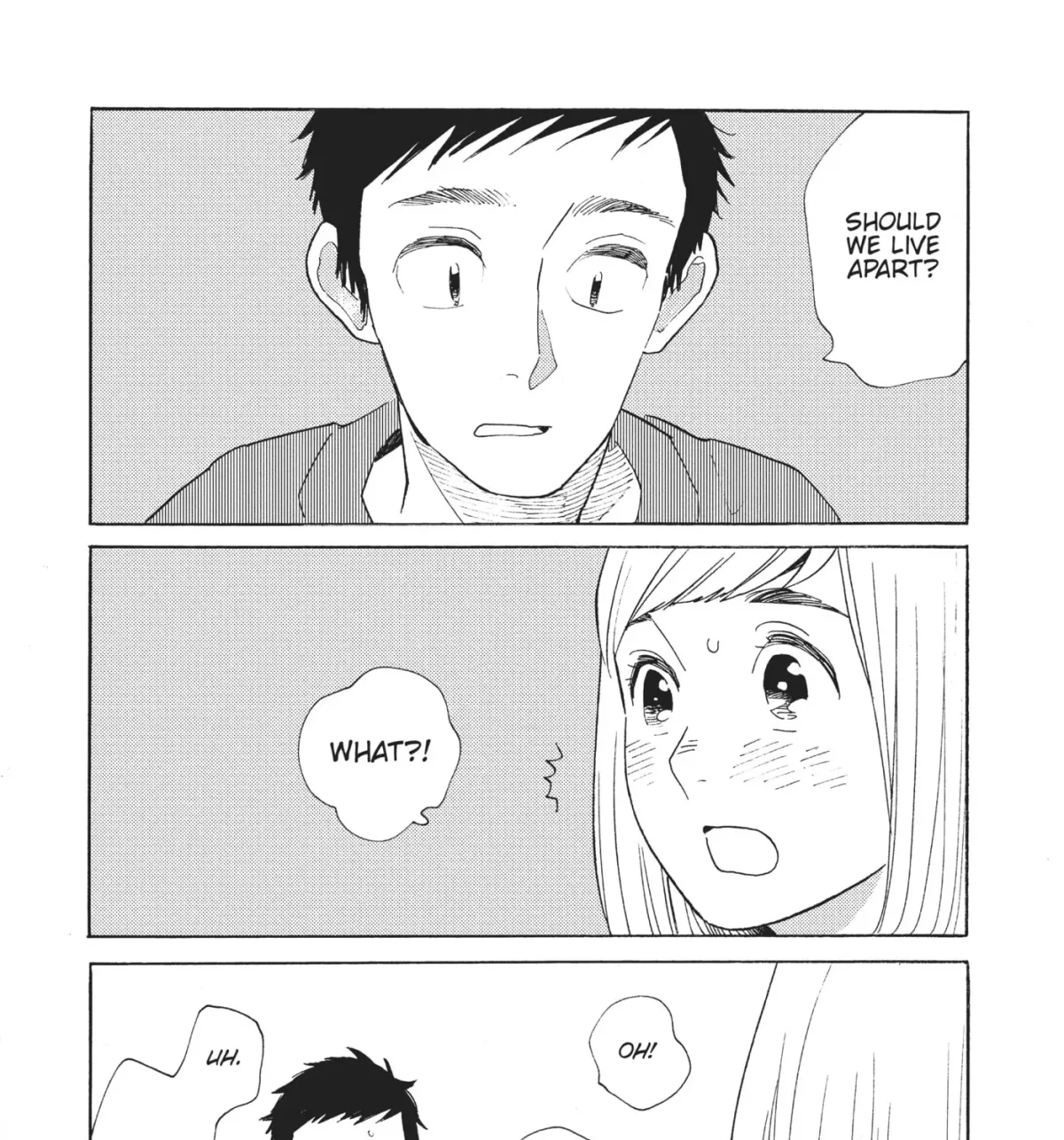 Even After Growing Up Chapter 17 page 23 - 