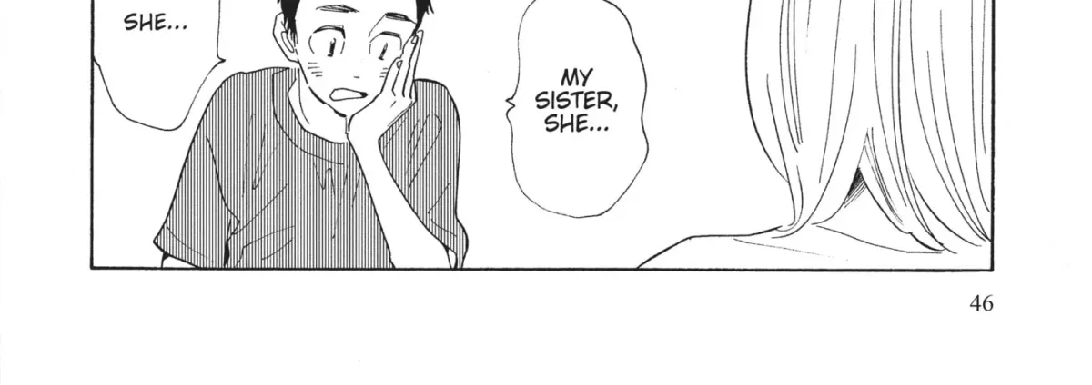Even After Growing Up Chapter 17 page 24 - 