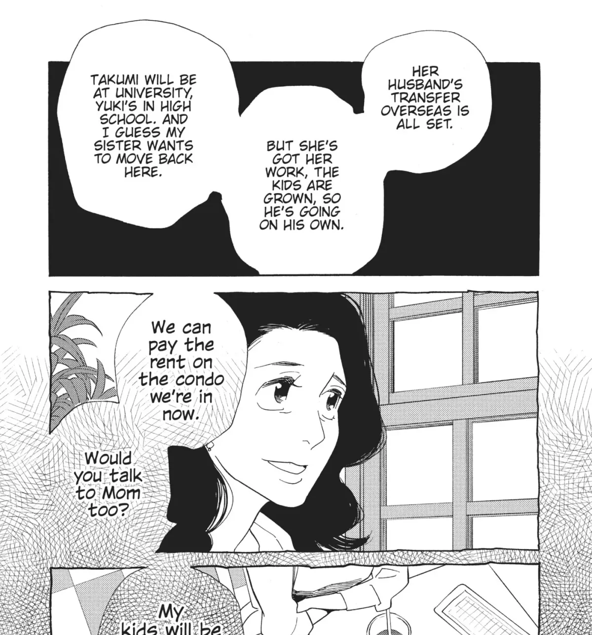 Even After Growing Up Chapter 17 page 25 - 