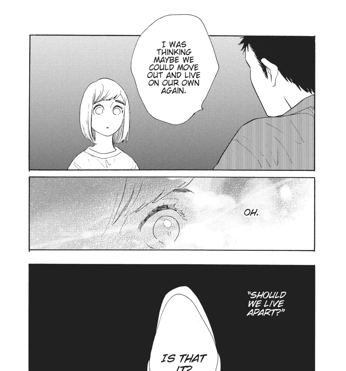 Even After Growing Up Chapter 17 page 27 - 